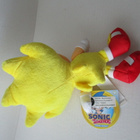 Sega Sonic The Hedgehog Super Sonic, pehmo, uusi - pikkukuva 2