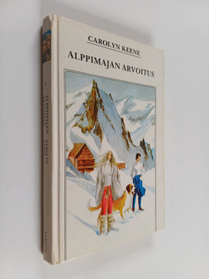 Carolyn Keene : Alppimajan arvoitus