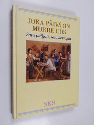 Erkki Lyytikäinen : Joka päivä on murre uus : Sata pitäjä...