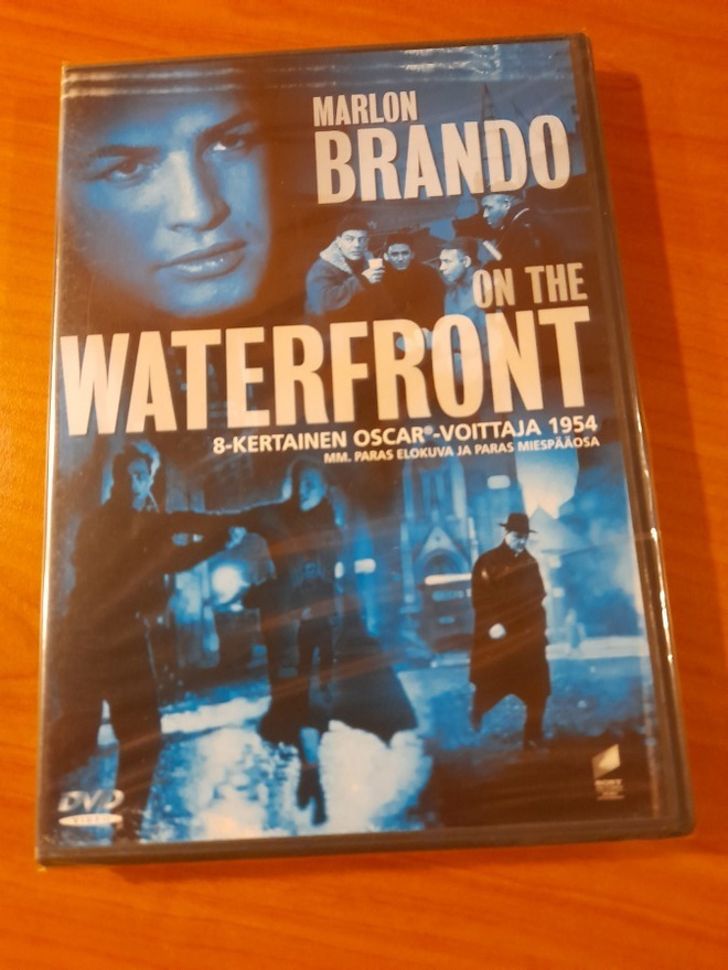 On the Waterfront - Alaston satama 