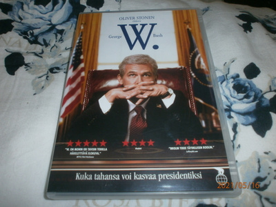 GEORGE W. BUSH - DVD