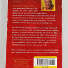 Dalai Lama XIV : The Transformed Mind : Reflections on Tr... - pikkukuva 2
