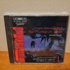 Bach:Bach Collegium Japan-Masaaki Suzuki Promo-CD(new) - pikkukuva 1