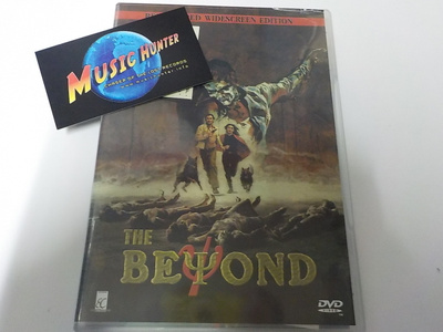 THE BEYOND REMASTERED -99 PRESS UUSI DVD (W)
