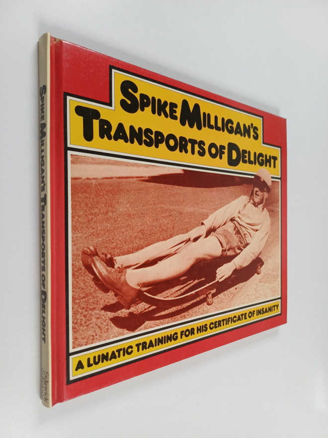 Spike Milligan : Spike Milligan's Transports of Delight