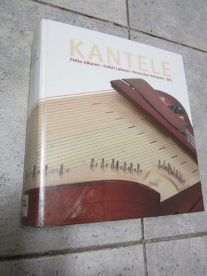 KANTELE - JALKANEN , LAITINEN , TENHUNEN