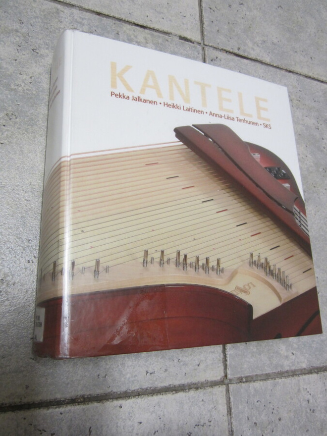 KANTELE - JALKANEN , LAITINEN , TENHUNEN