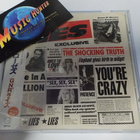 GUNS AND ROSES - GNR LIES JAPAN  M-/M-  CD - pikkukuva 1