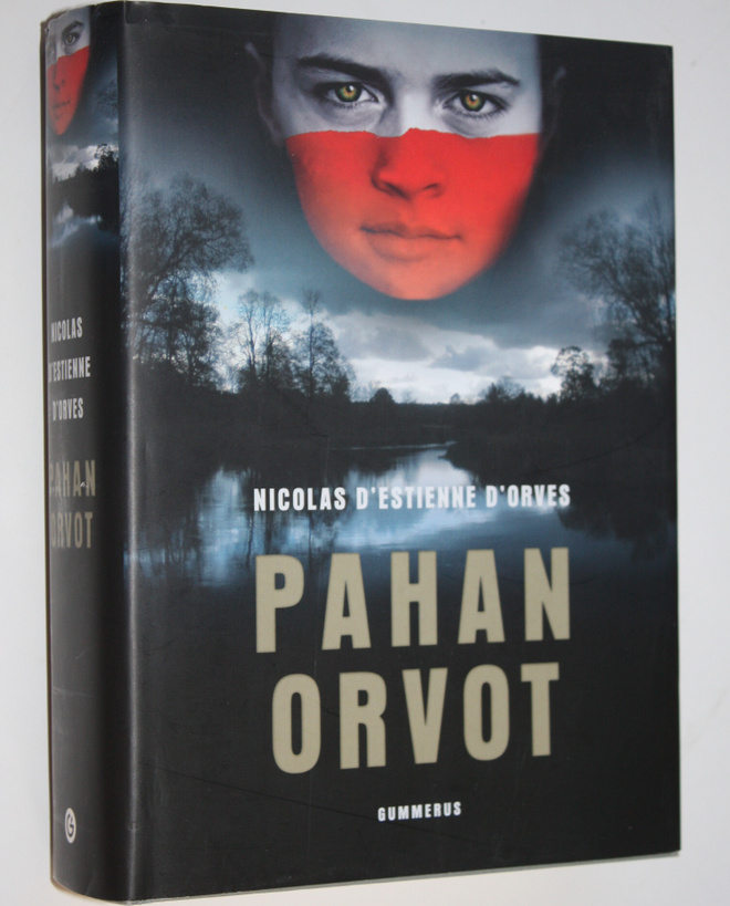 Nicolas d' Estienne d'Orves : Pahan orvot