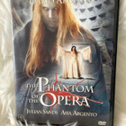 THE PHANTOM OF THE OPERA (JULIA SANDS,ASIA ARGENTO... - pikkukuva 1
