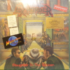 EXHORDER - SLAUGHTER IN THE VATICAN - EU 2021 MINT/M 180g LP - pikkukuva 1