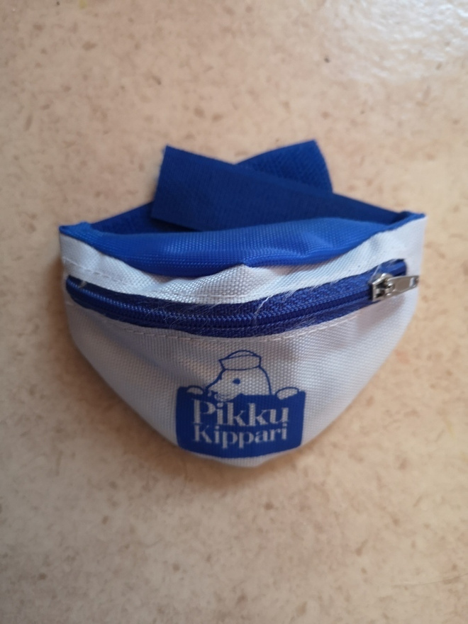 Pikku Kippari rannekukkaro