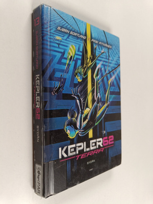 Timo Parvela : Kepler62 : Sydän - Terra