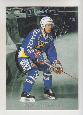 Sisu Limited  risto Kurkinen