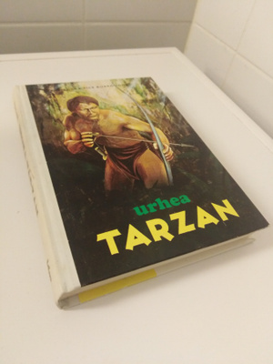Edgar Rice Burroughs: Urhea Tarzan