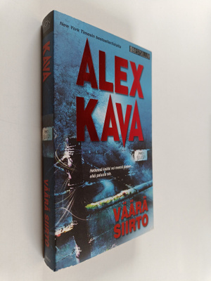 Alex Kava : Väärä siirto