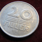 20 filler 1963 Unkari-Hungary - pikkukuva 1