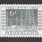 Hollanti - ITEP (Michel 597 - 599) * - pikkukuva 1