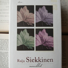 Raija Siekkinen - Novellit (sid.) - pikkukuva 1