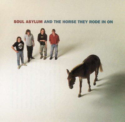 Soul Asylum - And The Horse They Rode In On (CD) VG++!!