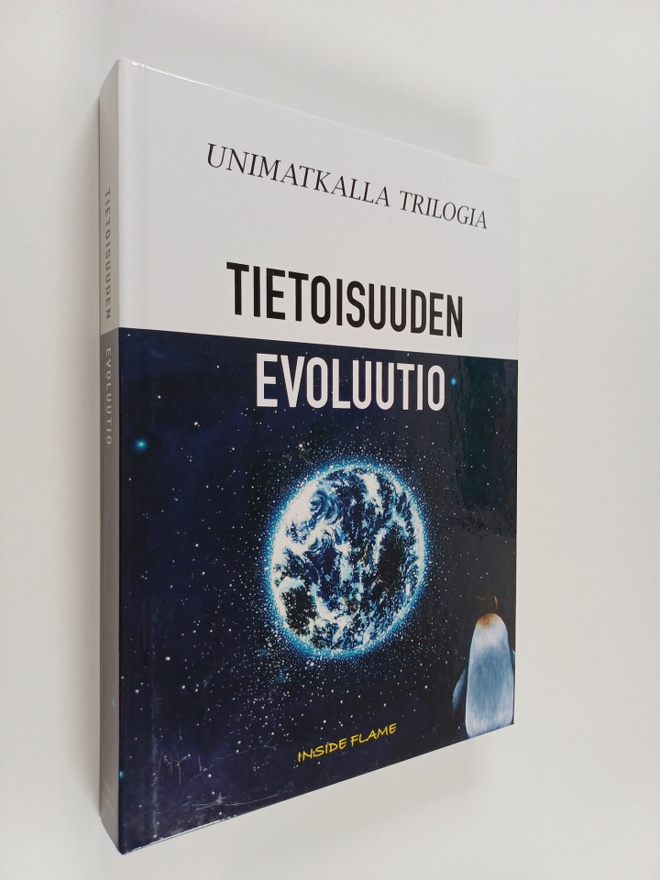 Inside Flame : Unimatkalla : Tietoisuuden evoluutio