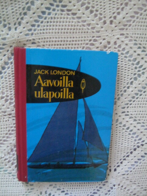 Jack London: Aavoilla ulapoilla