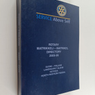 Rotary : matrikkeli 2005-06 : piirit 1380, 1390, 1400, 14... - pikkukuva 1