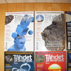Tähdet ja avaruus 2013 vuosikerta. - pikkukuva 2