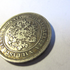 2 markkaa 1872 - pikkukuva 4