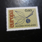 1965 Eurooppa-merkki, tarttuma ** - pikkukuva 1