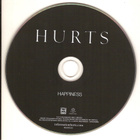 Hurts - Happiness (2010,cd) - pikkukuva 3