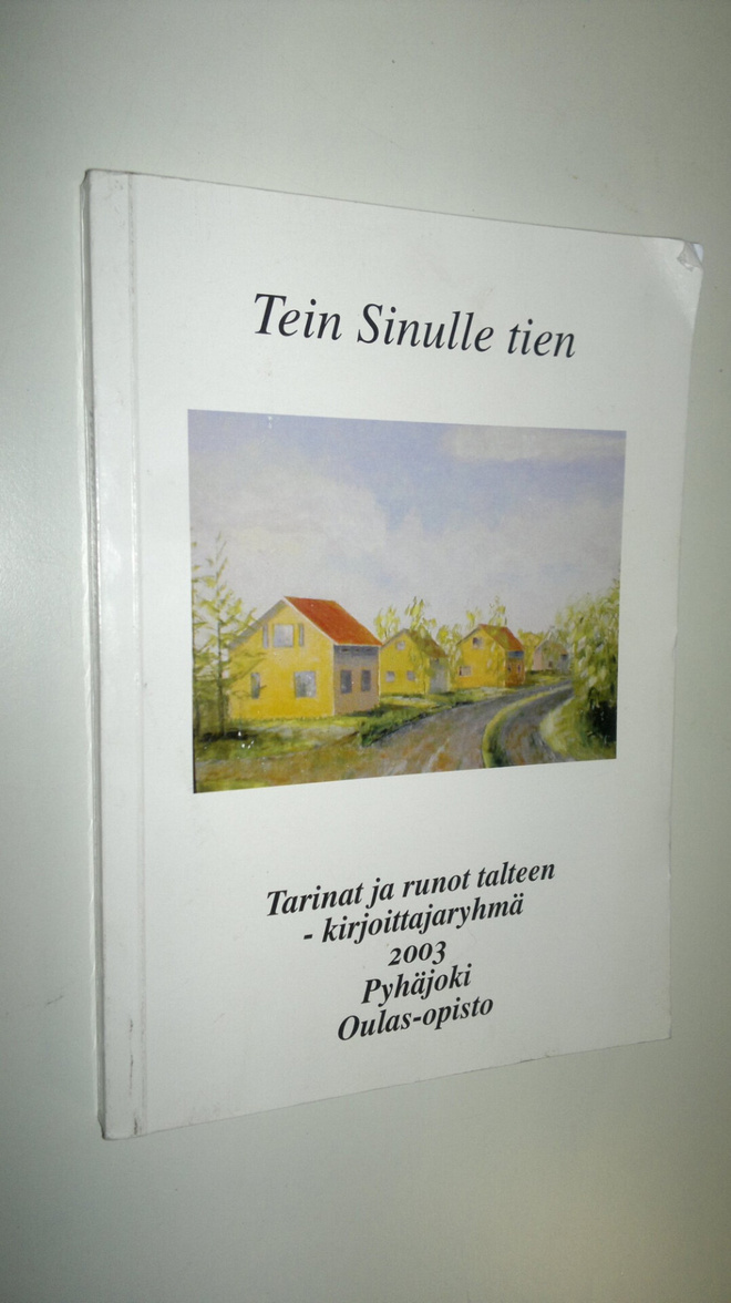 Tein sinulle tien