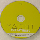 Yacht • The Afterlife PROMO CD-Single - pikkukuva 3