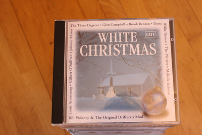 White christmas cd 1 CD