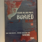 Buried Alive (DVD) 1989 (Ginger Lynn, Donald Pleasence) - pikkukuva 1
