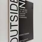 Steve Towers : Outside-in : the secret of the 21st centur... - pikkukuva 1
