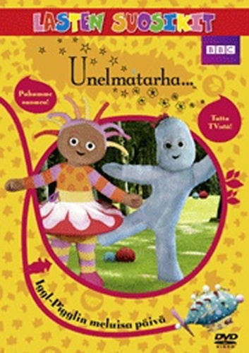 Unelmatarha 13 dvd