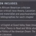 Lois Tyson: Critical theory today - pikkukuva 5