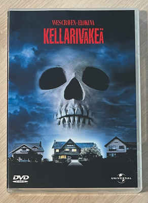 Wes Craven: KELLARIVÄKEÄ (1991) Everett McGill