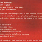 Joseph O'Connor: Coaching with NLP - pikkukuva 3