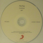 The Fray • Heartbeat PROMO CDr-Single - pikkukuva 3