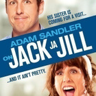 JACK JA JILL (40 571) vuok -FI- DVD adam sandler 2011 - pikkukuva 1