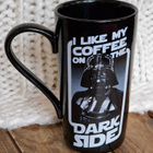Star Wars Darth Vader Coffee On The Dark Muki - pikkukuva 2