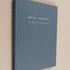 Bertel von Bonsdorff : Tautioppi - pikkukuva 1