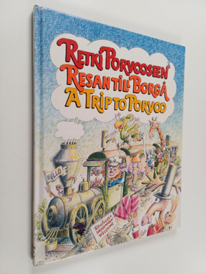 Retki Porvooseen = Resan till Borgå = A trip to Porvoo