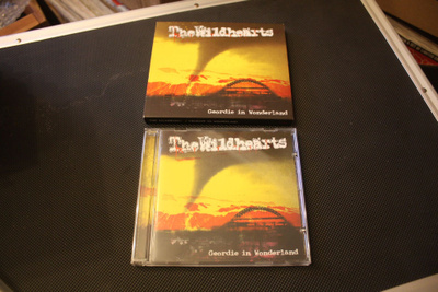 The Wildhearts – Geordie In Wonderland CD