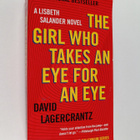David Lagercrantz : The Girl Who Takes an Eye for an Eye - pikkukuva 1
