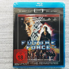 Future force 1+2 (David Carradine) blu-ray - pikkukuva 1