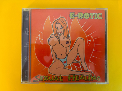 E-Rotic - Sexual healing CD