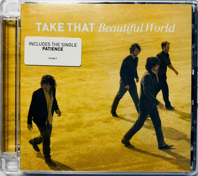 Take That • Beautiful World CD